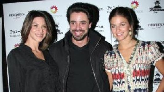 Romina Gaetani festejó por partida doble