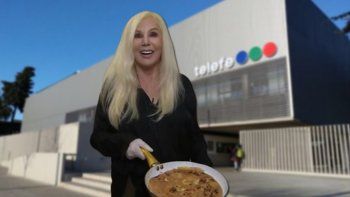 Terrible escándalo entre Susana Giménez y Telefe: ¿Le pagamos una fortuna todo el 2020 para que solo haga una tortilla?