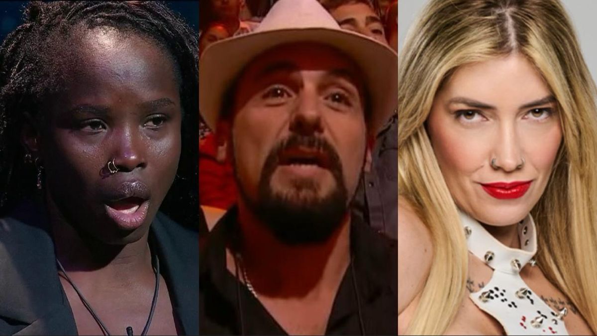 mavinga, damian y carmiña