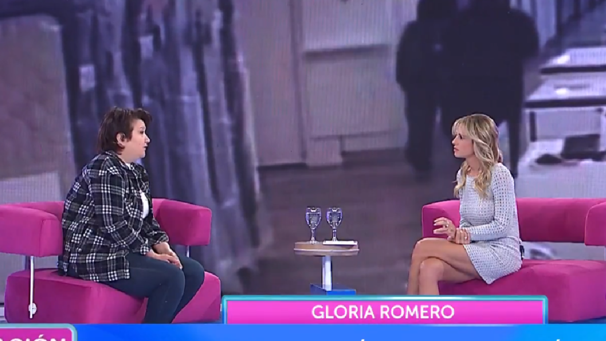 El duro relato de la mamá de Cecilia Strzyzowski (Foto: captura)