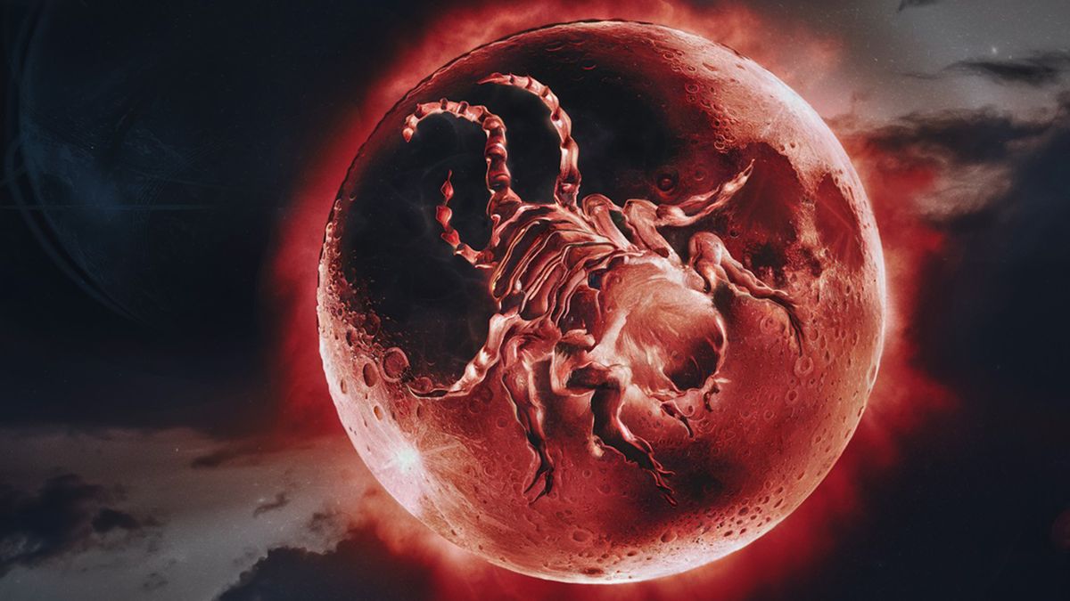 Los 4 signos más beneficiados según la Astrología con el ingreso de la Luna en Escorpio. (Foto: Ideogram)