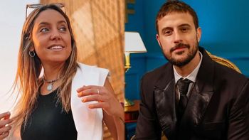 Sofi Martínez se sinceró sobre los rumores de reconciliación con Diego Leuco: La vida es eso