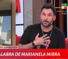 La palabra de Marianela Mirra tras su separación de José Alperovich: Me cansé de las amenazas...