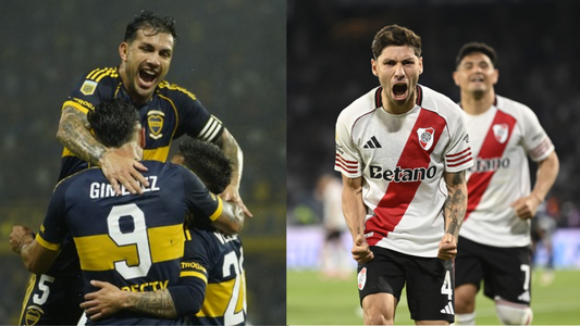 Por qué Boca se beneficiaría si River llega a la final de la Copa Argentina 2025