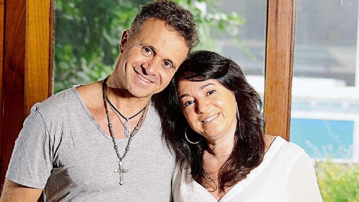 Sergio Lapegüe confesó que su mujer, Bochi, no quiere que se dedique a la música