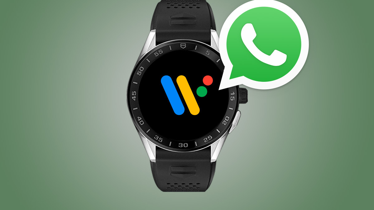 WhatsApp permitirá escuchar y responder mensajes de audio en relojes  inteligentes - LA NACION