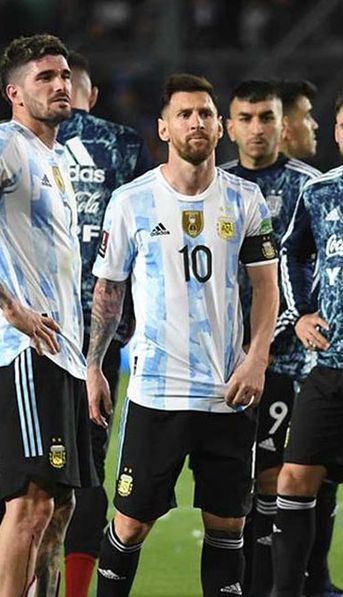 ¡Bomba! La FIFA multó a la Selección Argentina