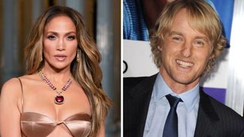 Jennifer Lopez y Owen Wilson brillan en Netflix con la comedia romántica del momento.