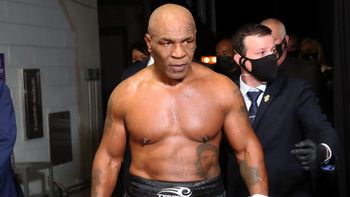 Mike Tyson otra vez se enojó por burlas y casi termina en tragedia Mike Tyson otra vez se enojó por burlas y casi termina en tragedia