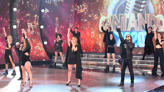 ¡Todo un profesional! Qué figura deberá hacer cuarentena por estar en la apertura del Cantando 2020