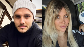 La propuesta  publicitaria que Mauro Icardi habría recibido para dañar la imagen de Wanda Nara