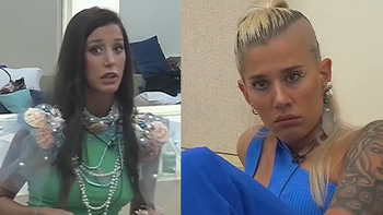 La tremenda pelea entre La Tora y Juliana en Gran Hermano 2022: Le quiero romper la cara