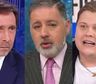 La furia de Eduardo Feinmann y Fabián Doman contra Luca Martin por sus polémicos dichos de Chiche Gelbung