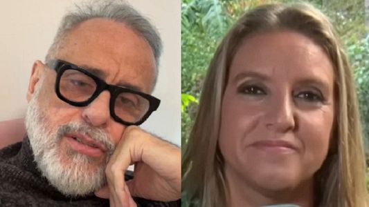 Jorge Rial se burló de su llanto y Paula Bernini lo destrozó: Hizo una carrera haciendo...