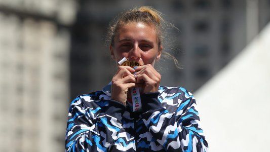 Sol Ordás en 24: la hija olímpica que transformó el barro en oro