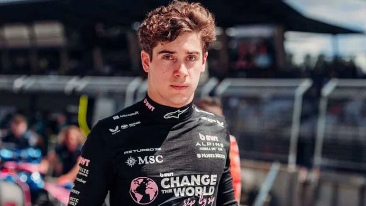 Expectativa y cautela: crecen las dudas sobre el debut de Colapinto con Alpine en 2026
