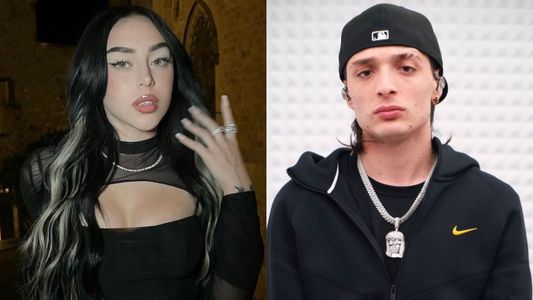 El particular mensaje con el que Nicki Nicole reapareció tras su escandalosa separación de Peso Pluma