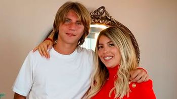 Valentino López en silla de ruedas: Enterate qué le pasó al hijo de Wanda Nara