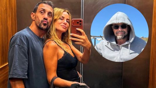 La picante comparación de Sabrina Rojas entre José Chatruc y Luciano Castro con una frase letal: Por fin...