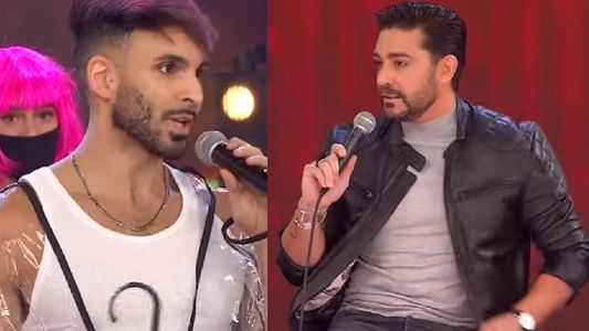 Tras la nota con Primicias Ya, el bailarín de Charlotte Caniggia encaró a Hernán Piquín: Es un bombón