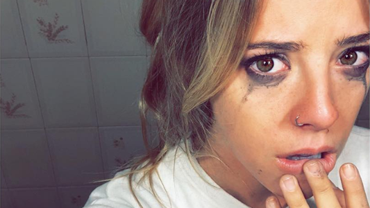 La pesadilla de Nati Jota: Soñé que viajaba cuatro años al pasado y mi novio...