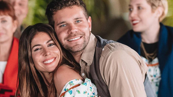 Locho Loccisano se refirió al deseo de tener hijos con Majo Martino: Nos estamos...