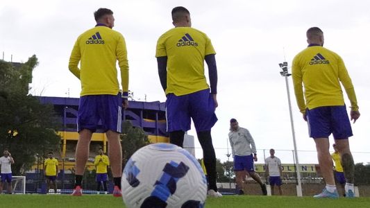 ¿Y esto? La inesperada visita de un exjugador de Boca al predio