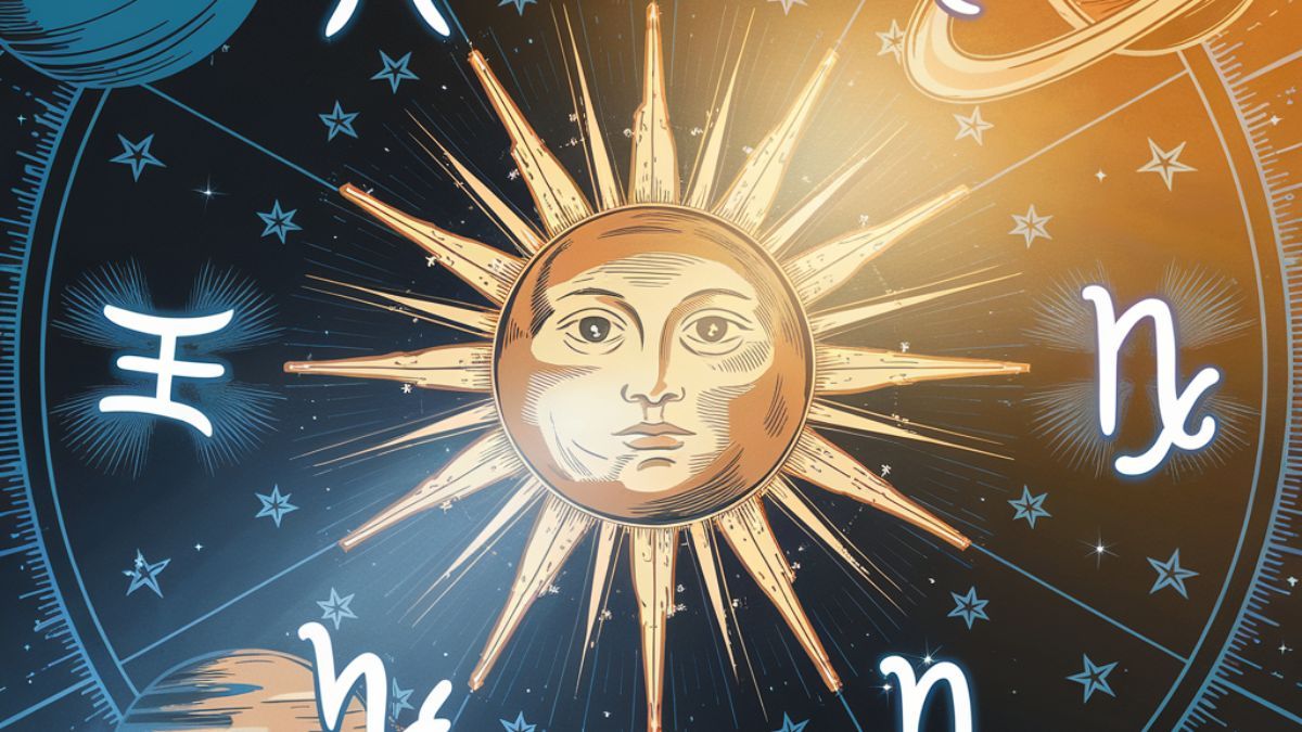 Astrología: los 5 signos más beneficiados por la entrada del Sol en Acuario. (Foto: Ideogram)