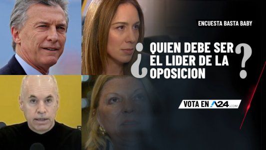 Encuesta Basta Baby: entrá y dejanos tu voto sobre la pregunta de esta noche