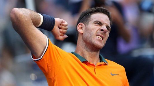 US Open: Del Potro barrió a Coric, pasó a cuartos de final y va por Isner