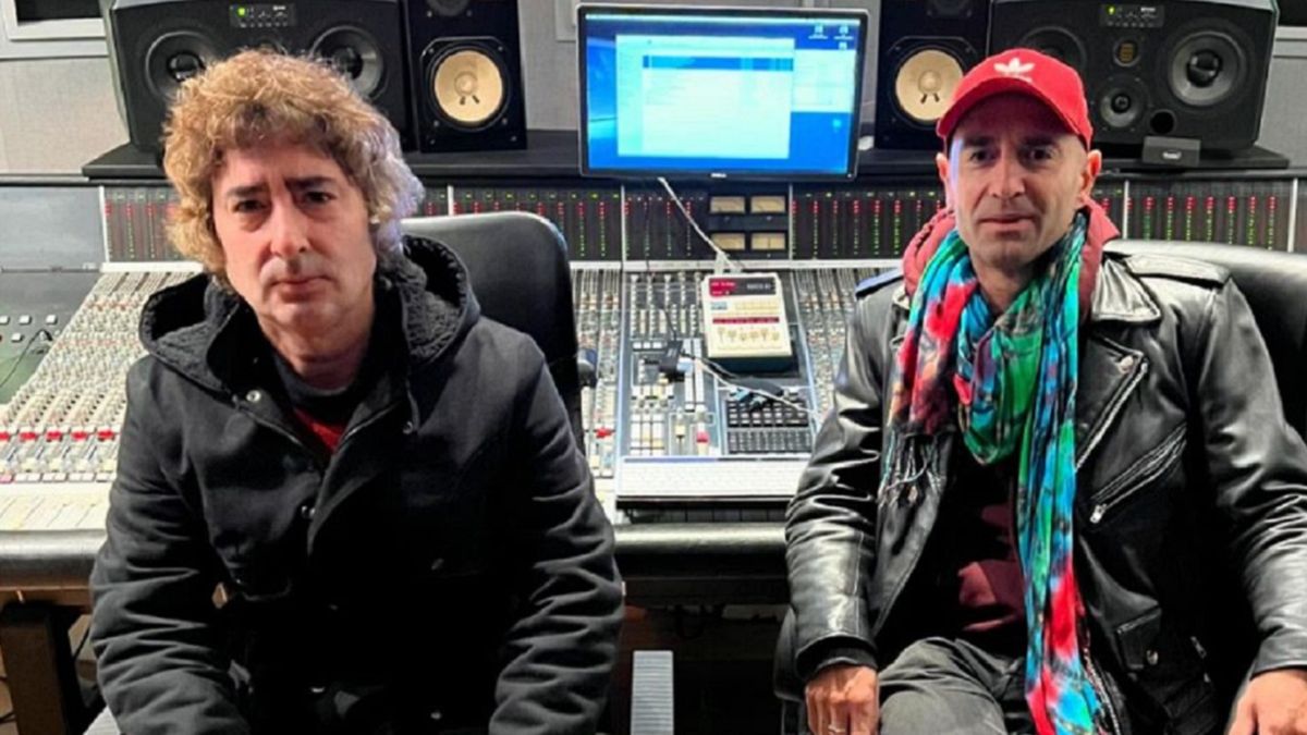 Pier estrena una reversión muy especial de un éxito e inicia la gira por los 30 años