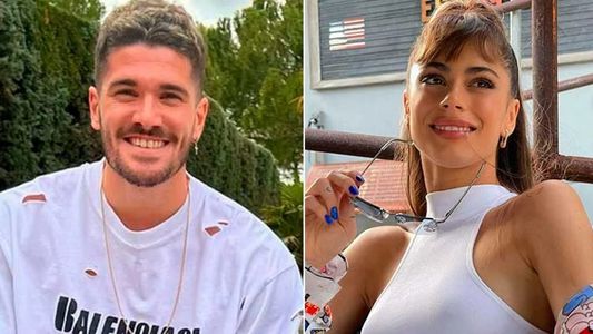 Tini Stoessel habló de los fuertes rumores de romance con Rodrigo De Paul