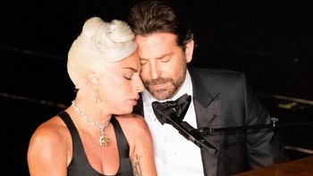 Lady Gaga, ¿embarazada de Bradley Cooper?