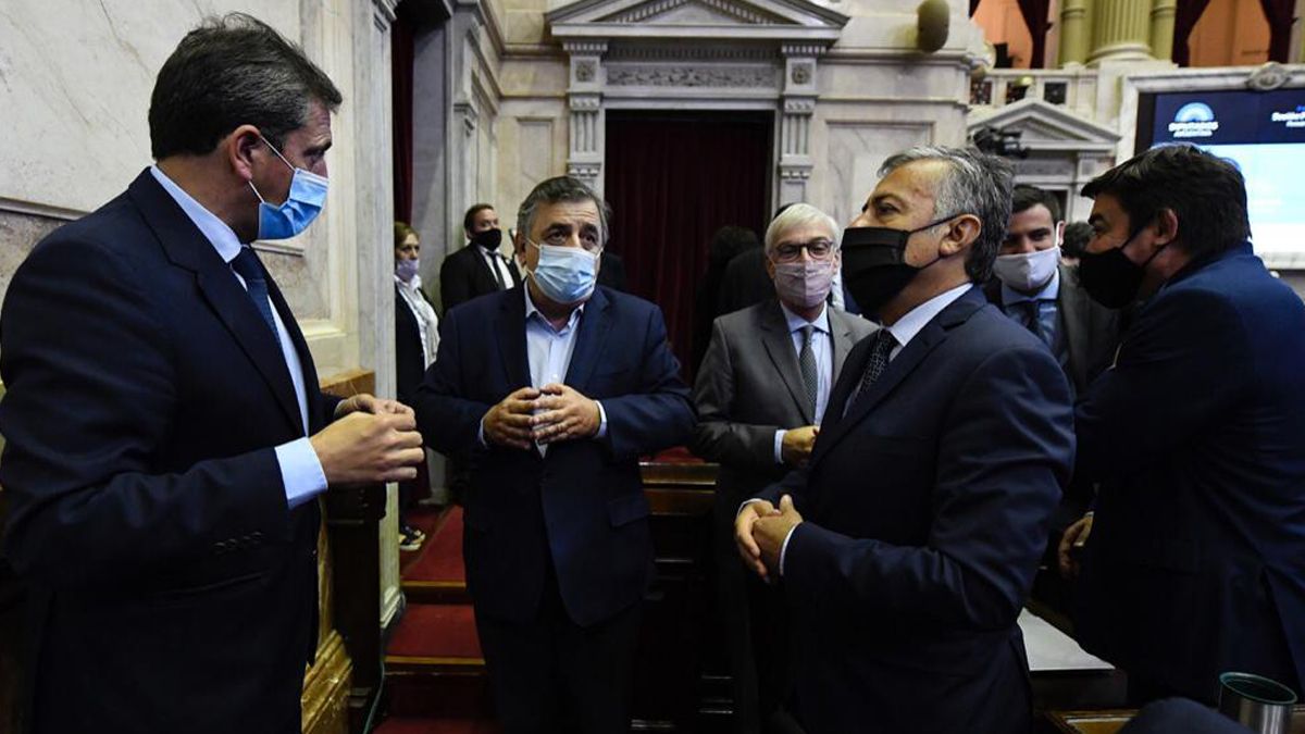 Massa fue reelecto al frente de la Cámara de Diputados y pidió respeto para el tratamiento del aborto legal