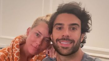 Se supo qué nombre habrían elegido Nicole Neumann y Manu Urcera para su bebé
