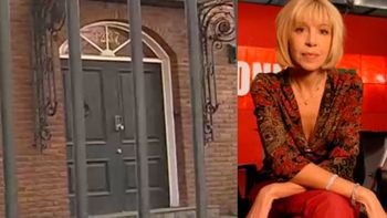 Tras el desalojo de Anabela Ascar, denuncian que dejó la casa destruida