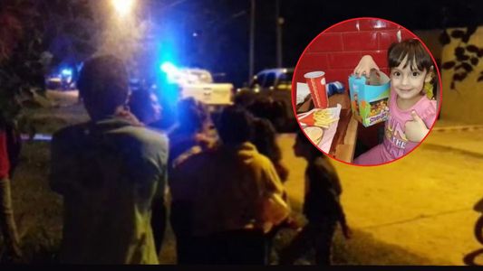 Encontraron muerta a una nena de 4 años debajo de un bolsón de arena en Luján