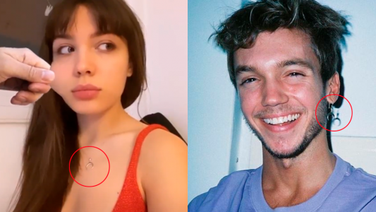 Muchos likes y un detalle podrían confirmar la buena onda entre Malena Narvay y Franco Masini