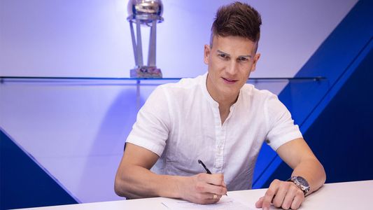 El llamativo mensaje de Sebastián Sosa después de rescindir con Vélez: Creo que fue...