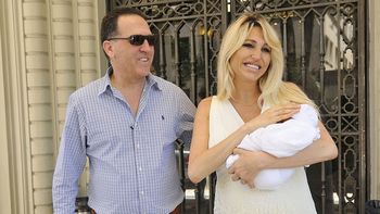 Dura carta pública de Victoria Xipolitakis a su ex, Javier Naselli