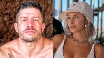 Apareció otro video inédito y fuerte sobre la causa de Flor Moyano contra Juan Martino