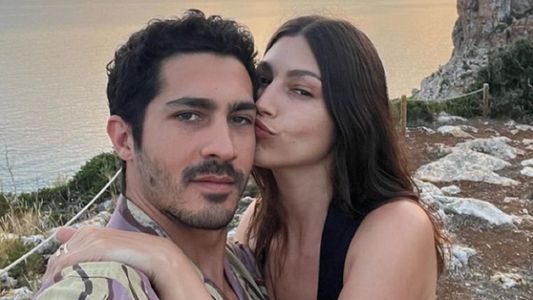 La foto íntima de Úrsula Corberó y el Chino Darín que sacudió las redes