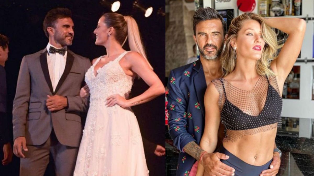 -Mica Viciconte- Fabián Cubero-