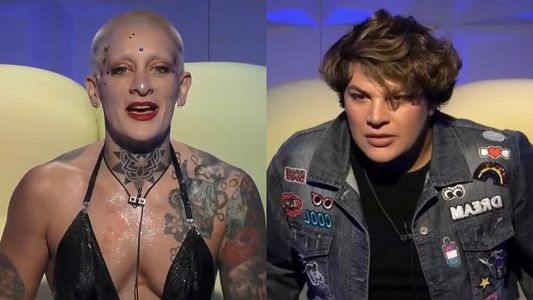 Furia reveló el durísimo motivo por el cual Emma Vich ahora es su enemigo en Gran Hermano