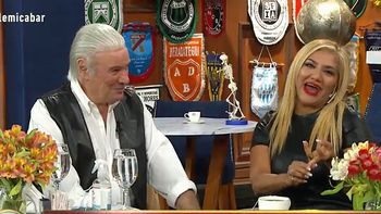 ¿Nació el amor entre La Bomba Tucumana y Alberto Martín?