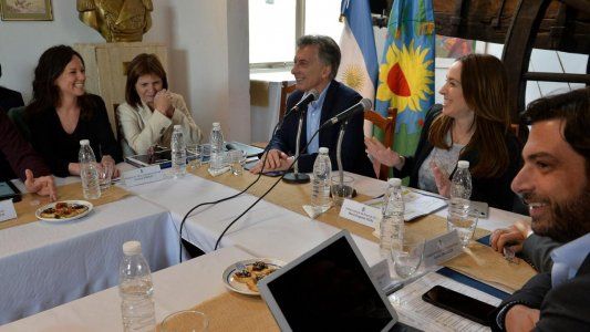 Vidal anunció un paquete de medidas para las Pymes: Hay que acompañarlas en momentos de dificultad