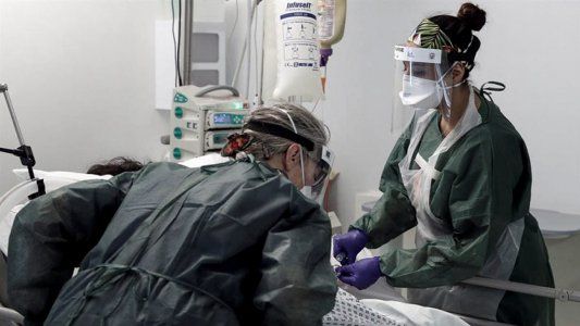 Al borde del colapso sanitario: Alemania envía militares, personal de salud y equipos médicos a Portugal