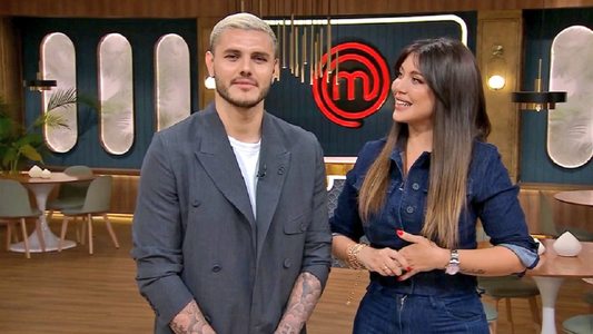 La amante de Mauro Icardi filtró fuertes fotos que probarían que le fue infiel a Wanda Nara