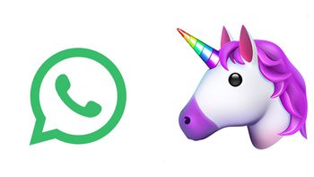 Qué significa el emoji del unicornio en WhatsApp y cómo usarlo correctamente