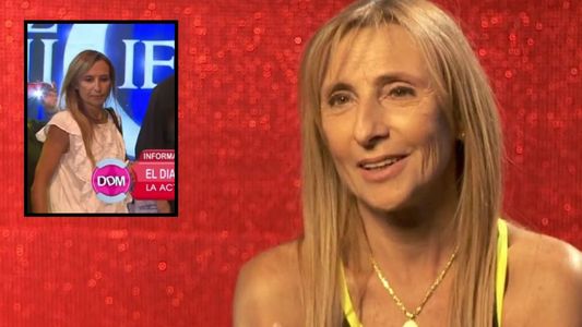 Gladys Florimonte después de su furia con la prensa: No siempre es el puterío